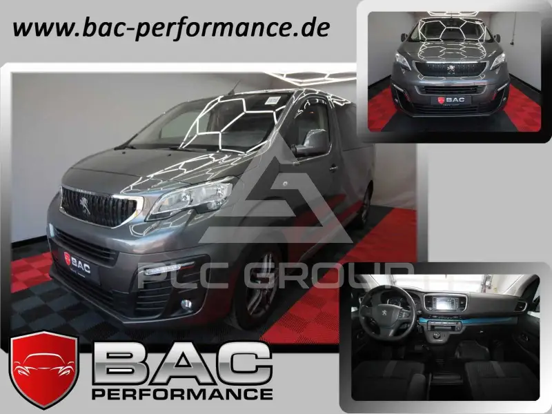 2018 Peugeot Traveller