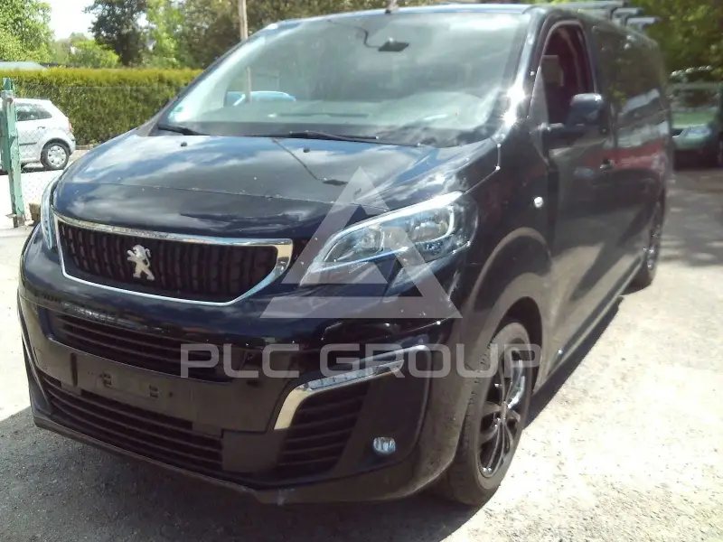 2018 Peugeot Traveller