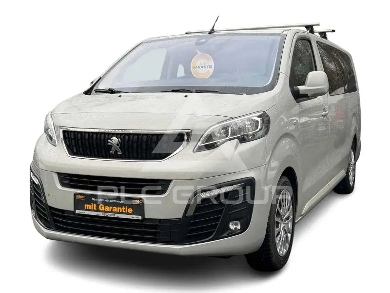 2018 Peugeot Traveller