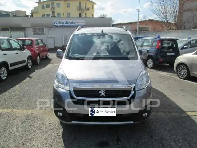 2018 Peugeot Partner