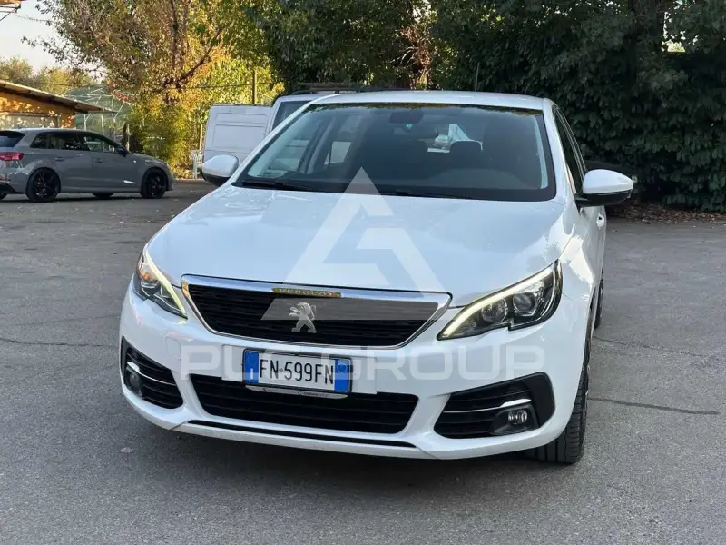 2018 Peugeot 308