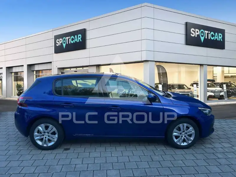 2018 Peugeot 308