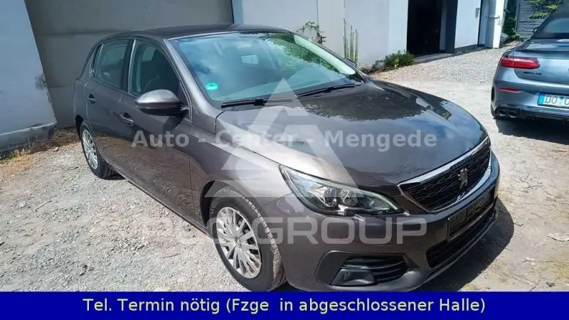 2018 Peugeot 308