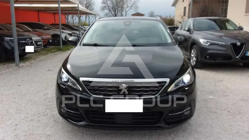 2018 Peugeot 308