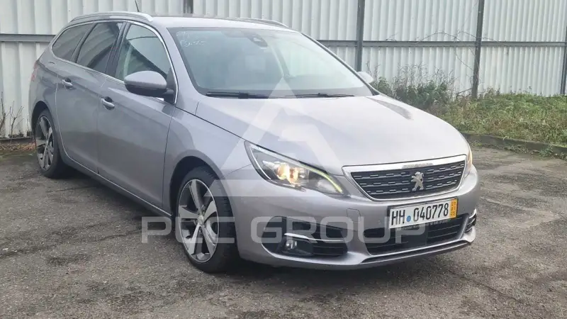 2018 Peugeot 308