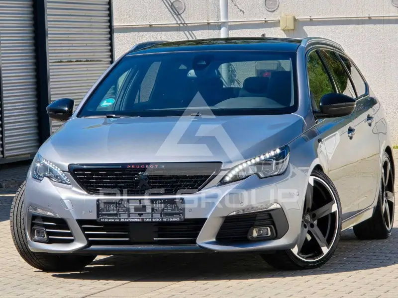 2018 Peugeot 308