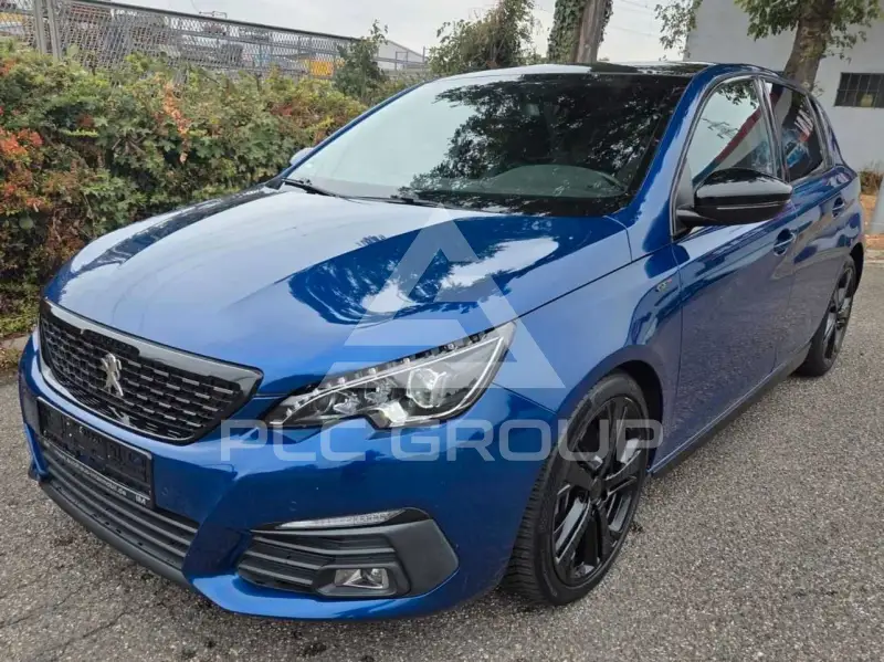 2018 Peugeot 308