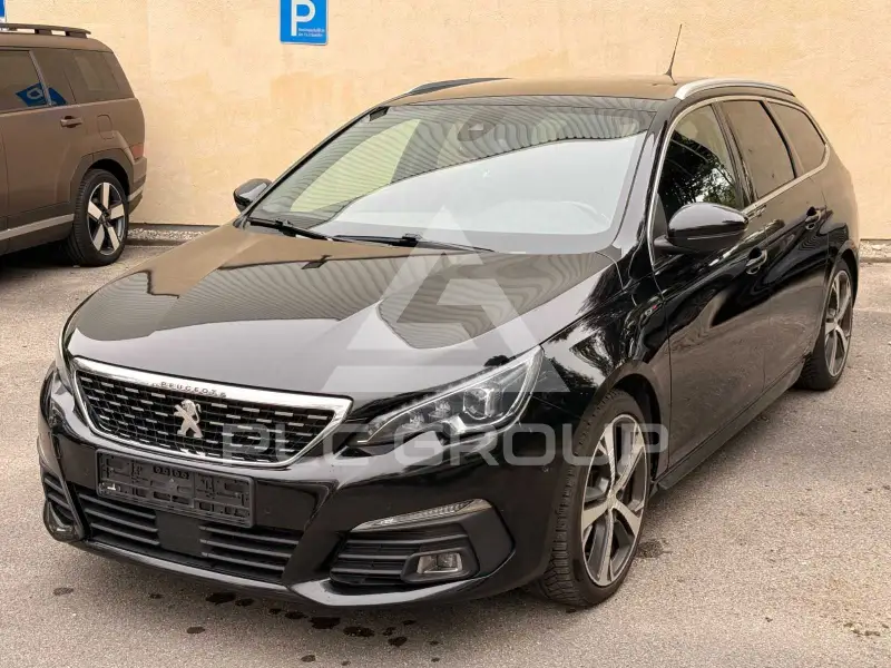 2018 Peugeot 308