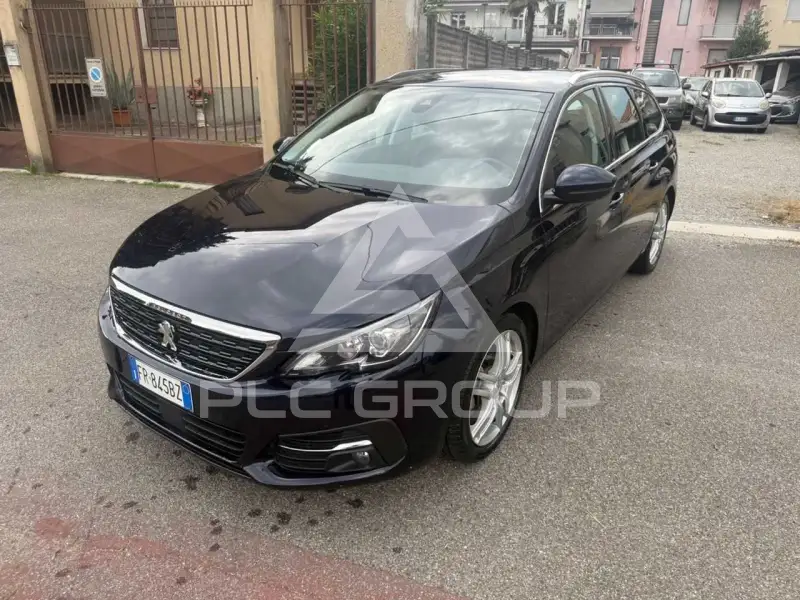 2018 Peugeot 308