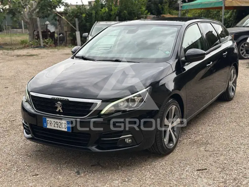 2018 Peugeot 308