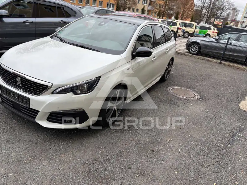 2018 Peugeot 308