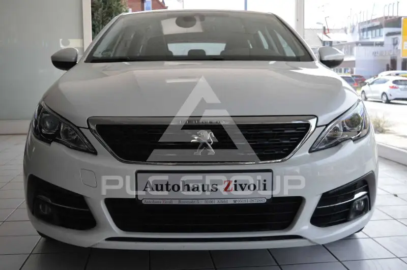 2018 Peugeot 308