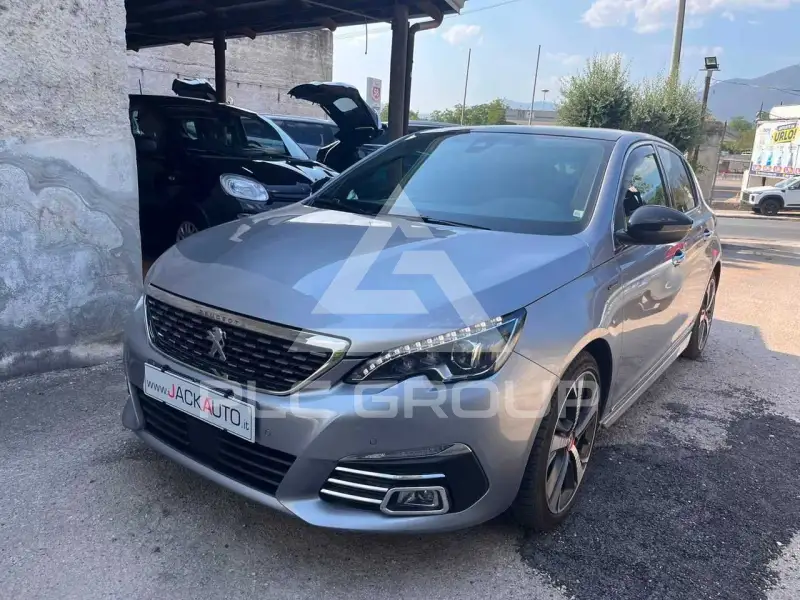 2018 Peugeot 308