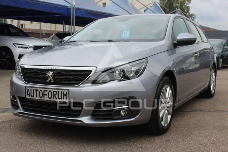 2018 Peugeot 308