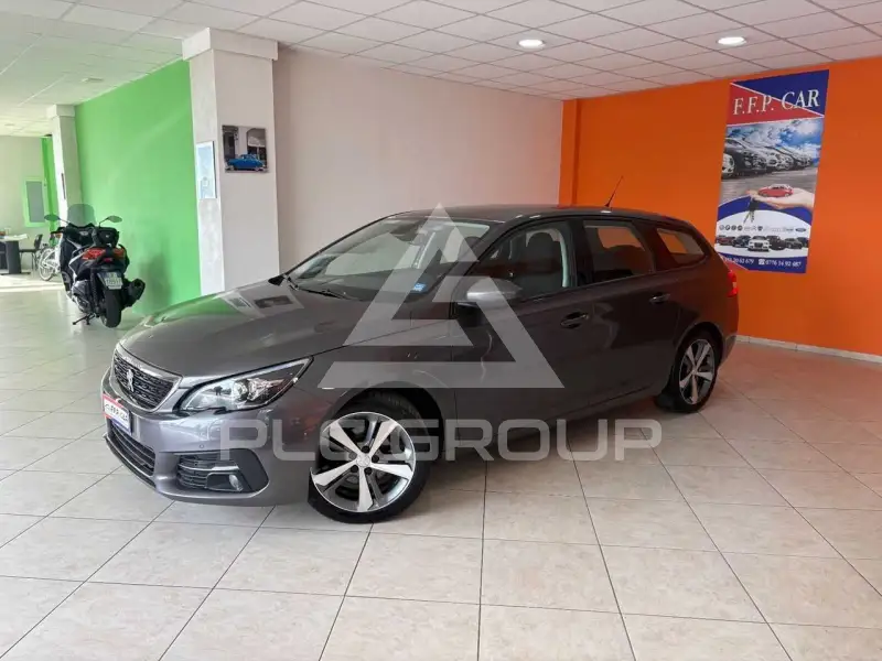 2018 Peugeot 308