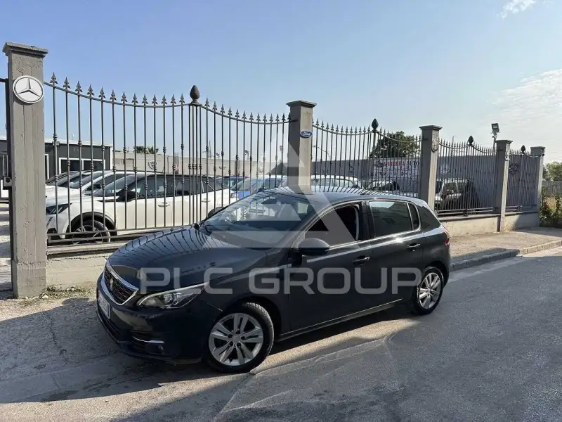 2018 Peugeot 308