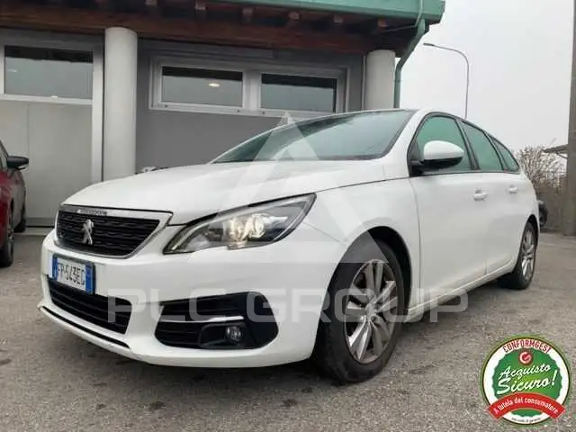 2018 Peugeot 308
