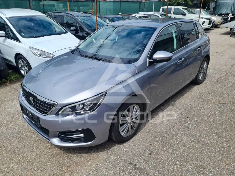 2018 Peugeot 308