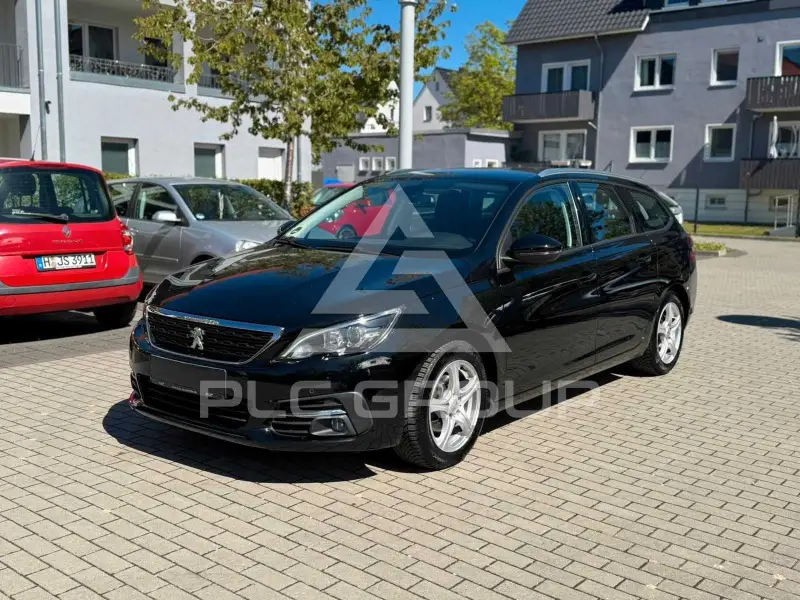 2018 Peugeot 308
