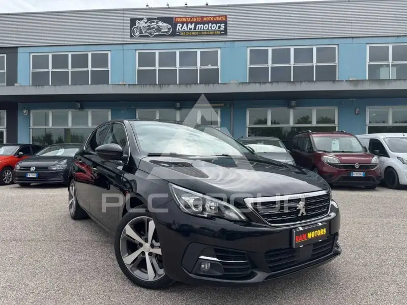 2018 Peugeot 308