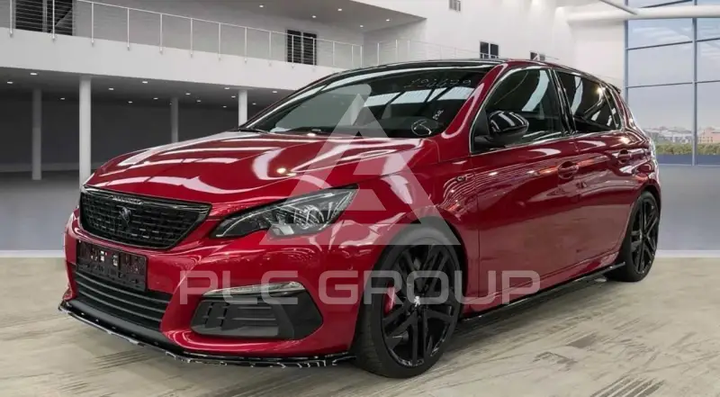 2018 Peugeot 308