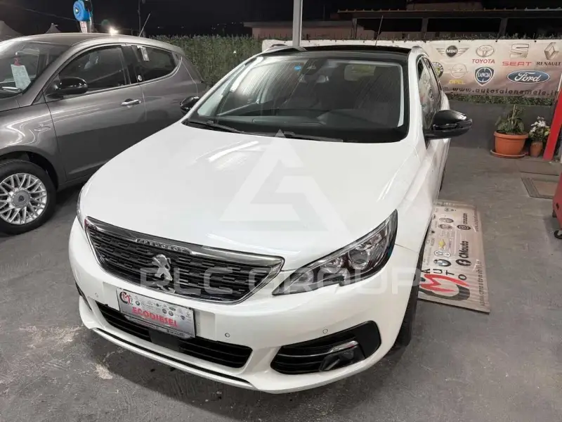 2018 Peugeot 308