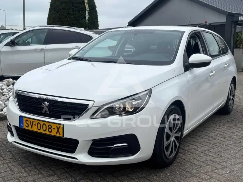 2018 Peugeot 308