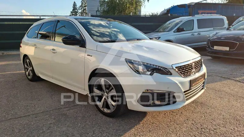 2018 Peugeot 308
