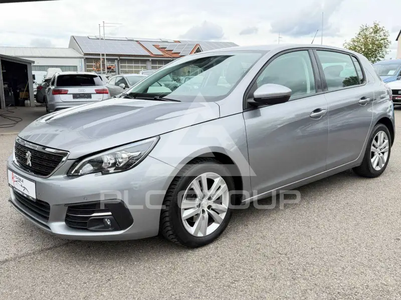 2018 Peugeot 308
