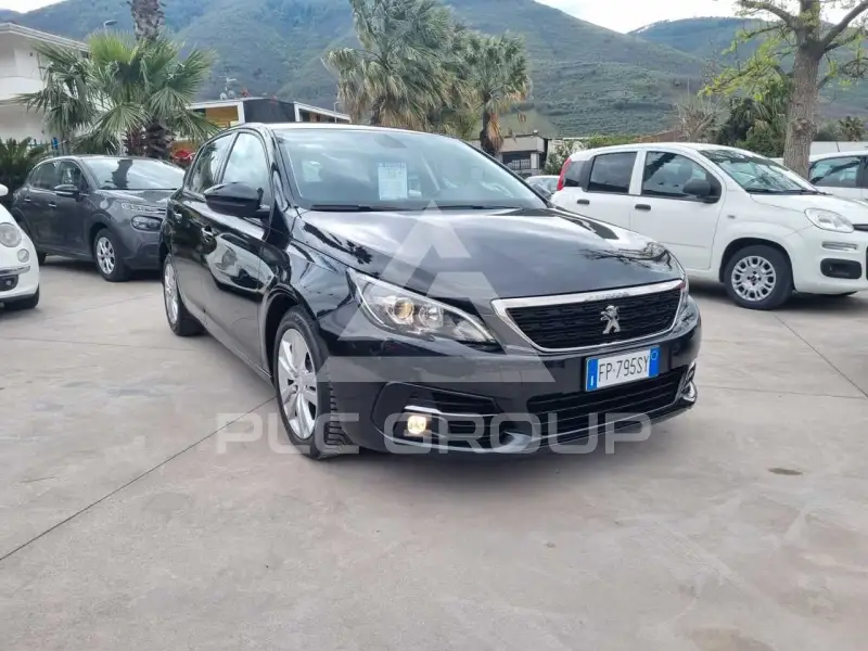 2018 Peugeot 308