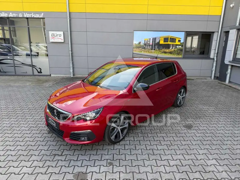 2018 Peugeot 308