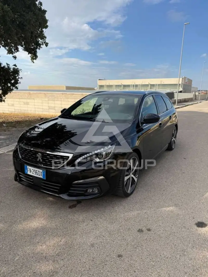 2018 Peugeot 308