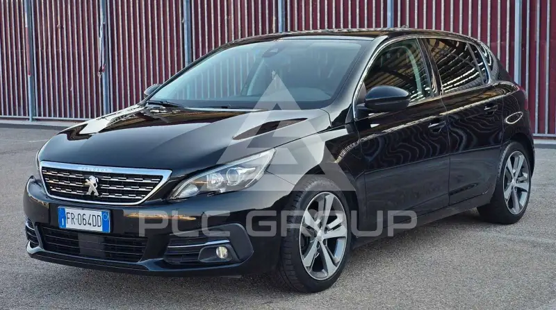 2018 Peugeot 308