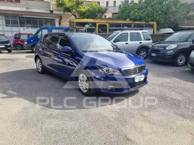 2018 Peugeot 308