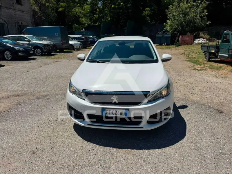 2018 Peugeot 308