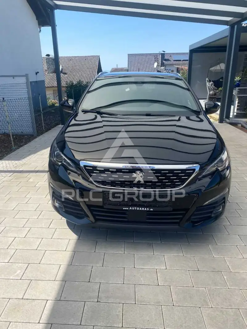 2018 Peugeot 308