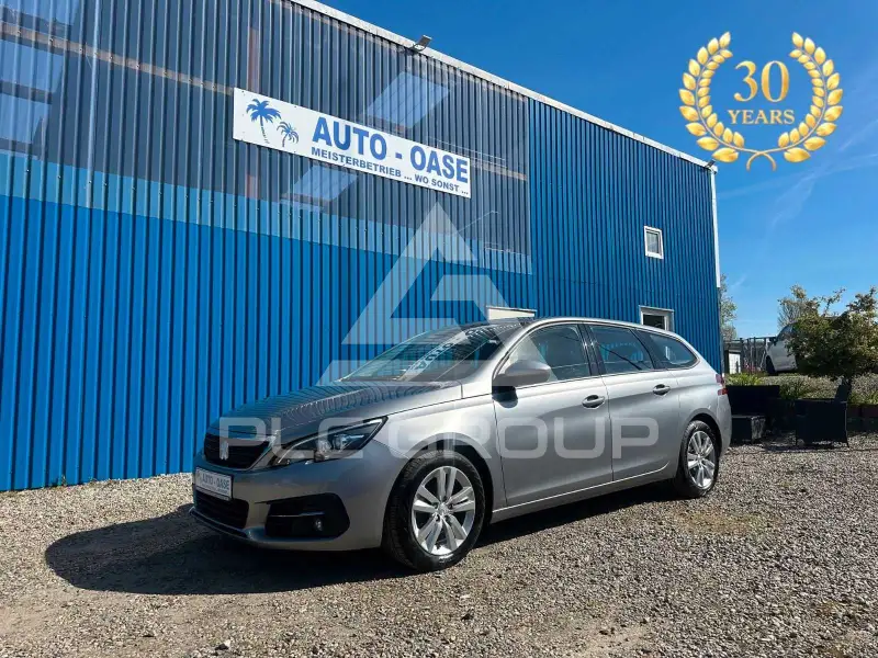 2018 Peugeot 308