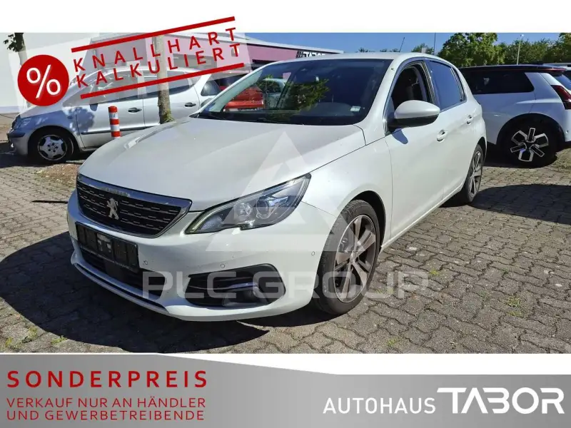 2018 Peugeot 308
