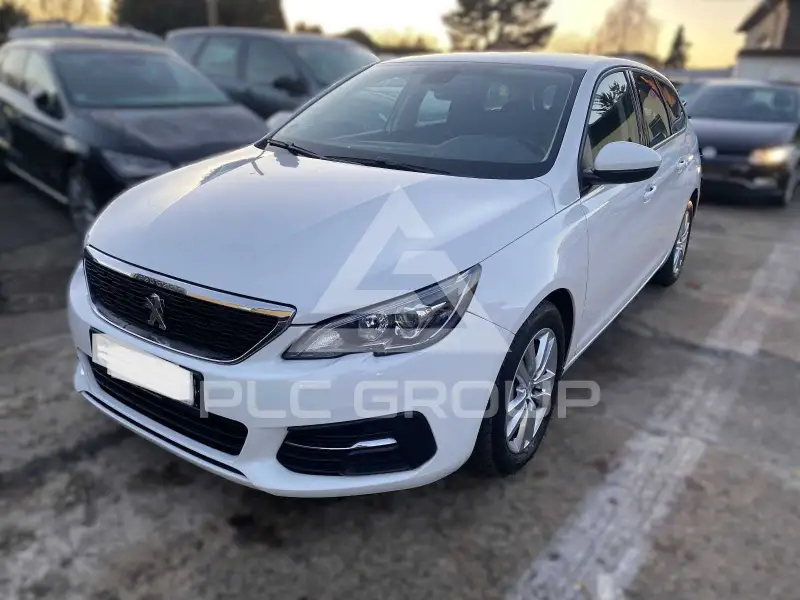 2018 Peugeot 308