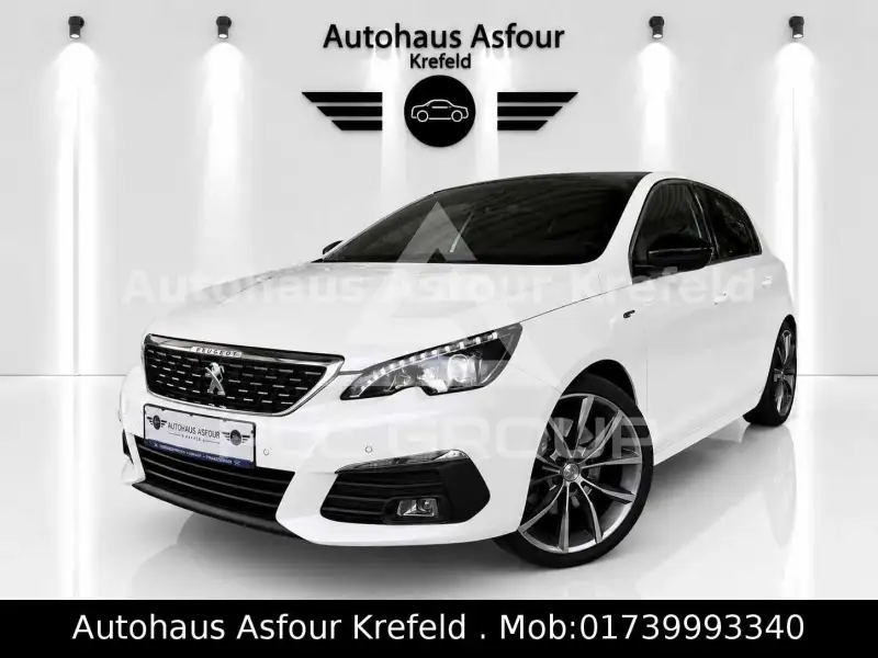 2018 Peugeot 308