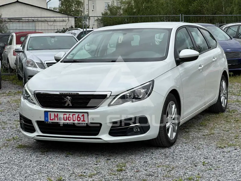 2018 Peugeot 308