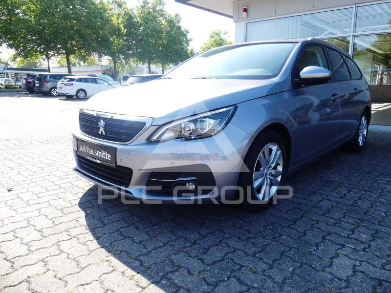 2018 Peugeot 308