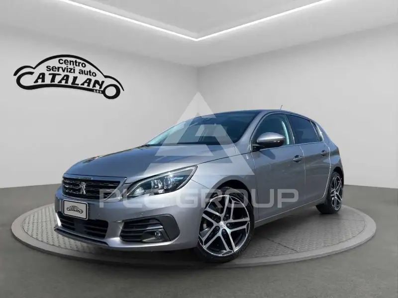 2018 Peugeot 308
