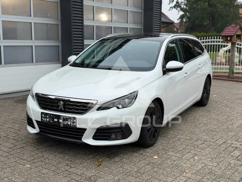 2018 Peugeot 308