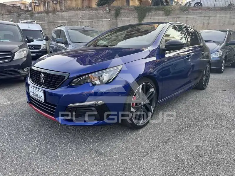 2018 Peugeot 308