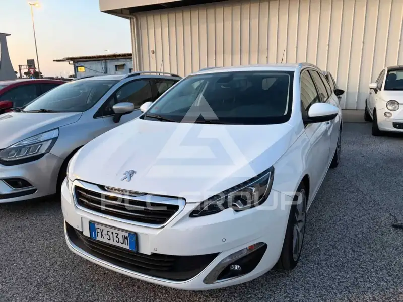 2018 Peugeot 308