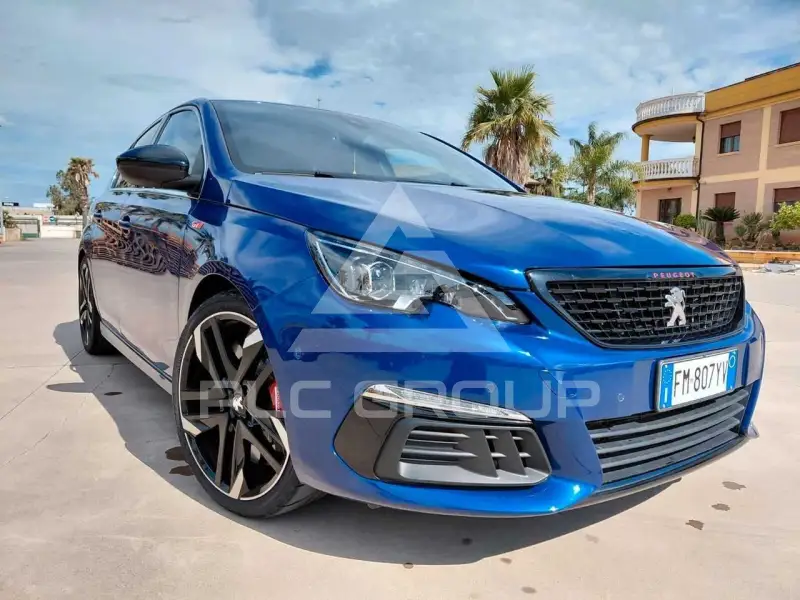 2018 Peugeot 308