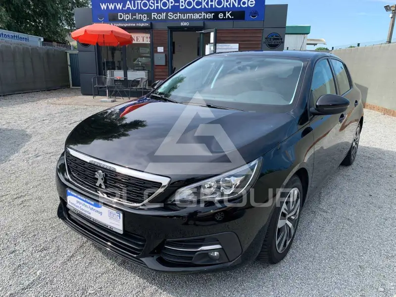 2018 Peugeot 308
