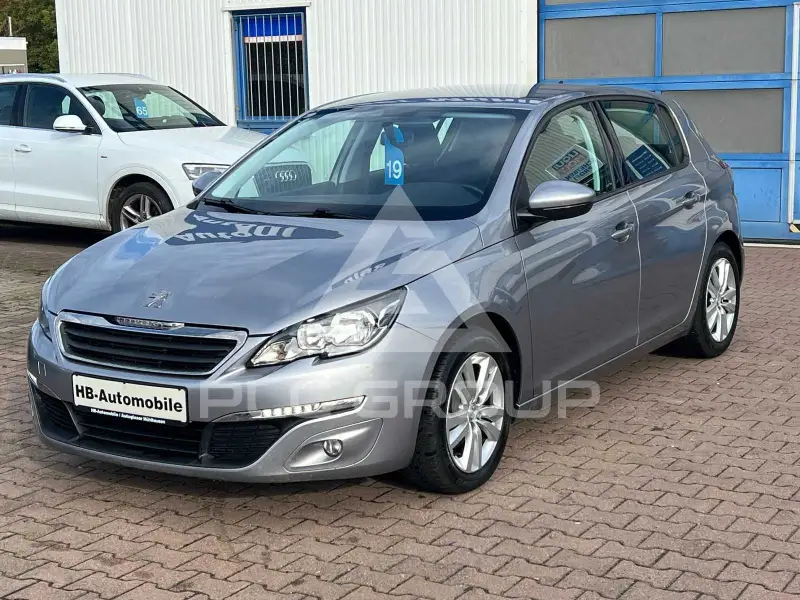 2018 Peugeot 308