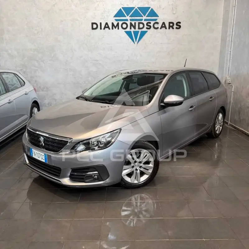 2018 Peugeot 308